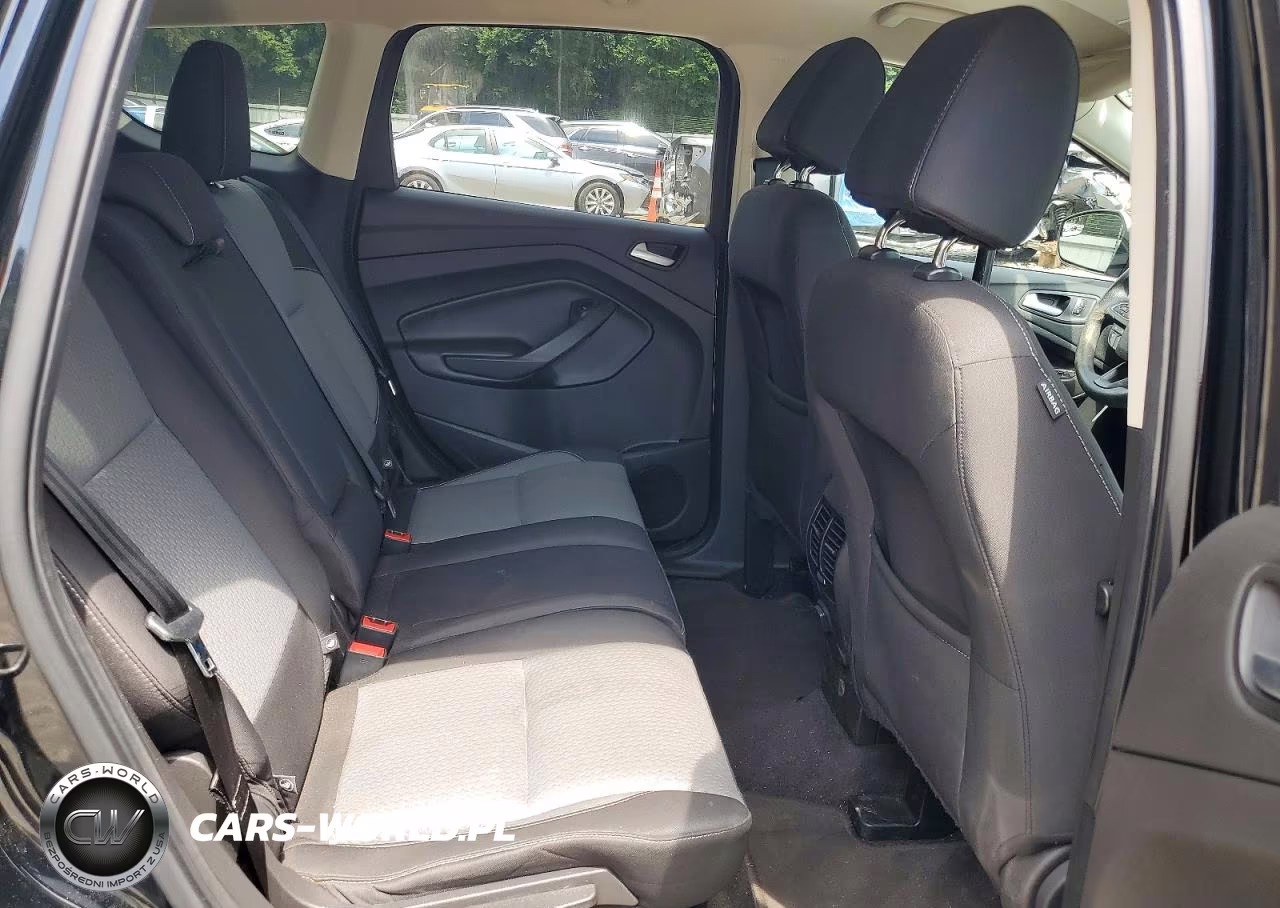 2017 Ford Escape Se VIN:1FMCU0G94HUE12332 - 11