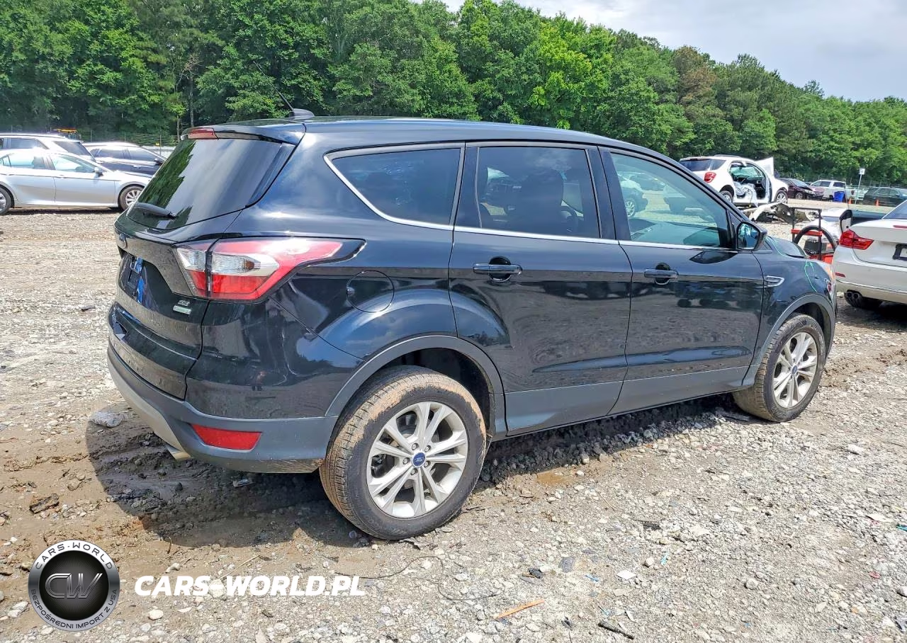 2017 Ford Escape Se VIN:1FMCU0G94HUE12332 - 3