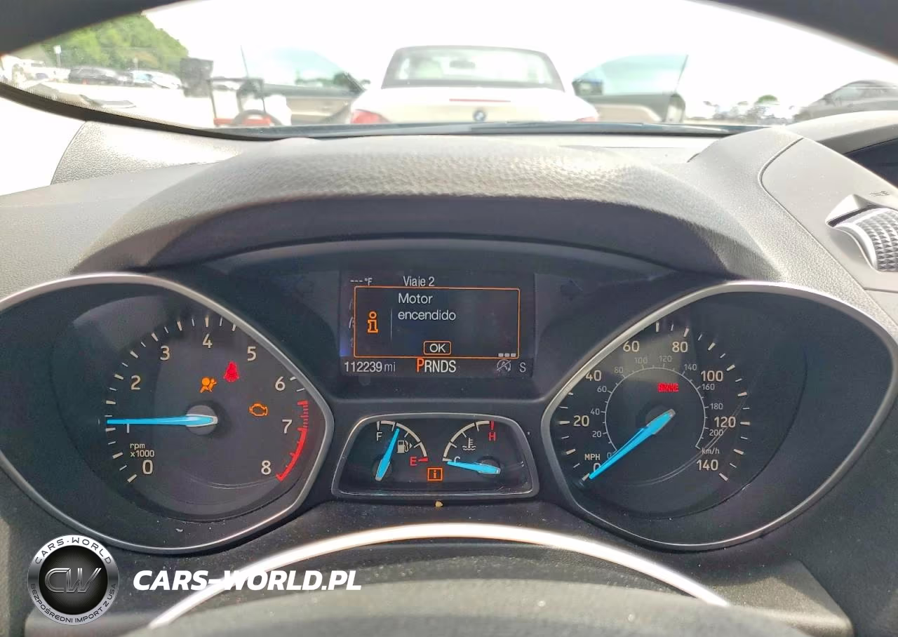 2017 Ford Escape Se VIN:1FMCU0G94HUE12332 - 9