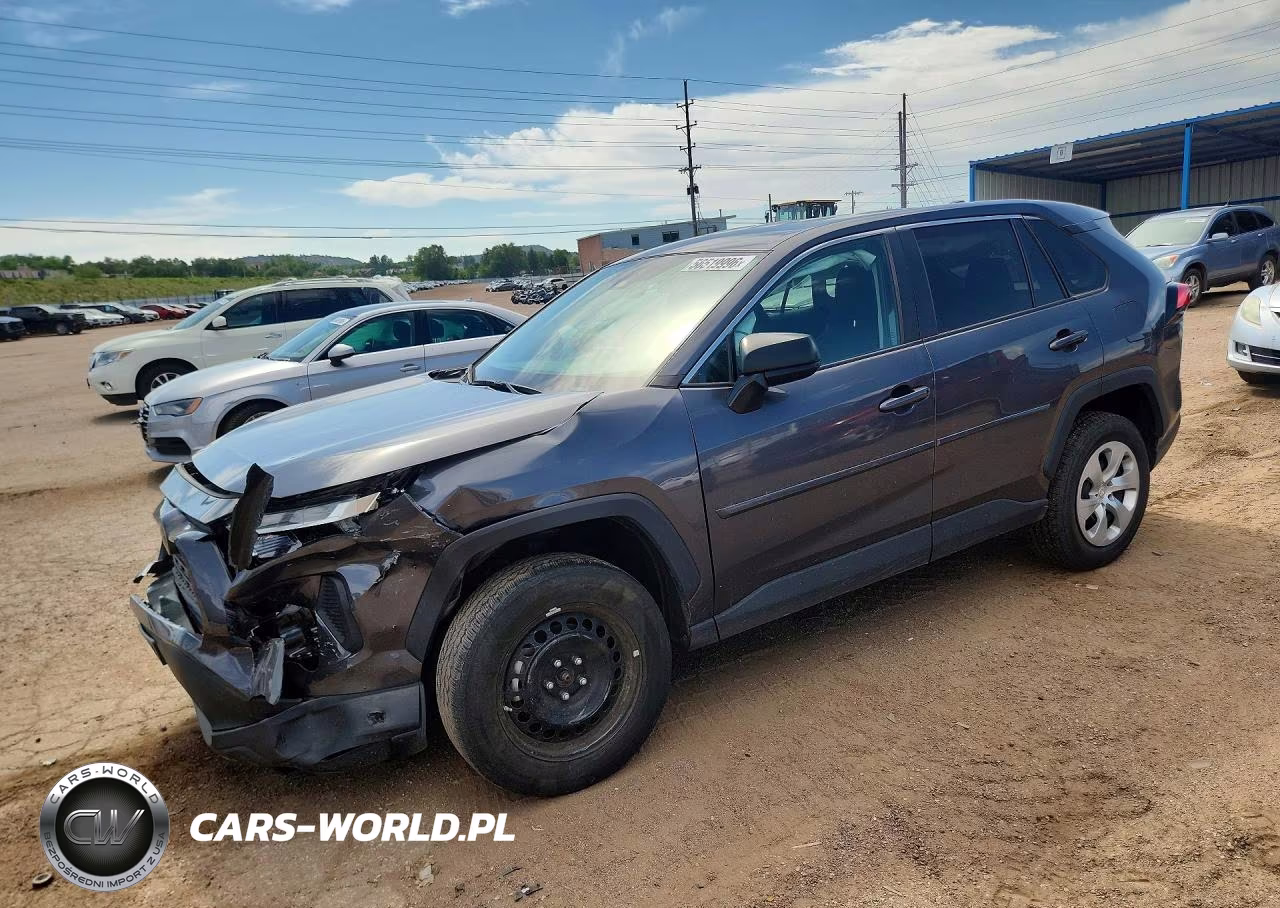 2023 Toyota Rav4 Le – zdjęcie 1 z 12