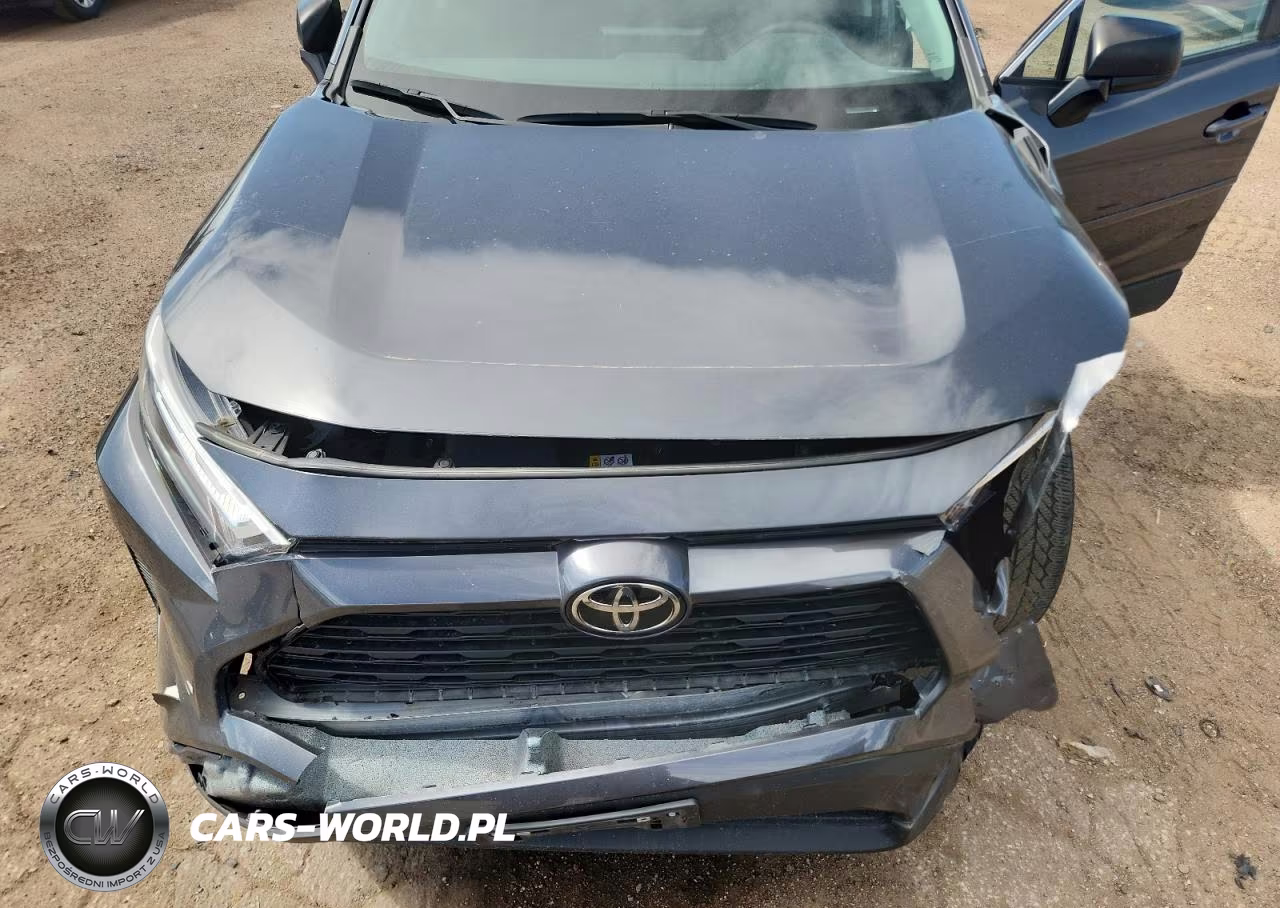 2023 Toyota Rav4 Le VIN:2T3F1RFV6PW383771 - 11
