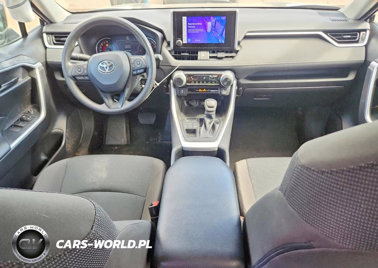 2023 Toyota Rav4 Le VIN:2T3F1RFV6PW383771 - 8
