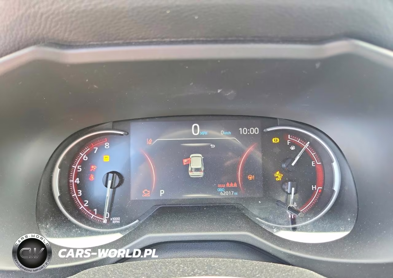 2023 Toyota Rav4 Le VIN:2T3F1RFV6PW383771 - 9