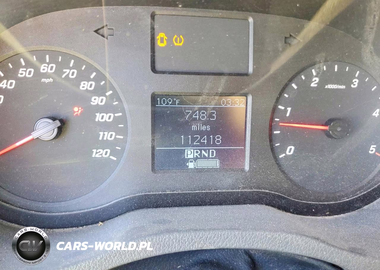 2019 Mercedes-Benz Sprinter 2500 VIN:WD4PF1CD6KP126381 - 9