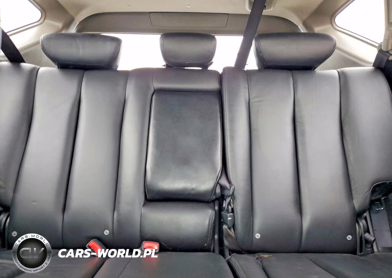 2004 Nissan Murano Sl VIN:JN8AZ08W34W304692 - 10