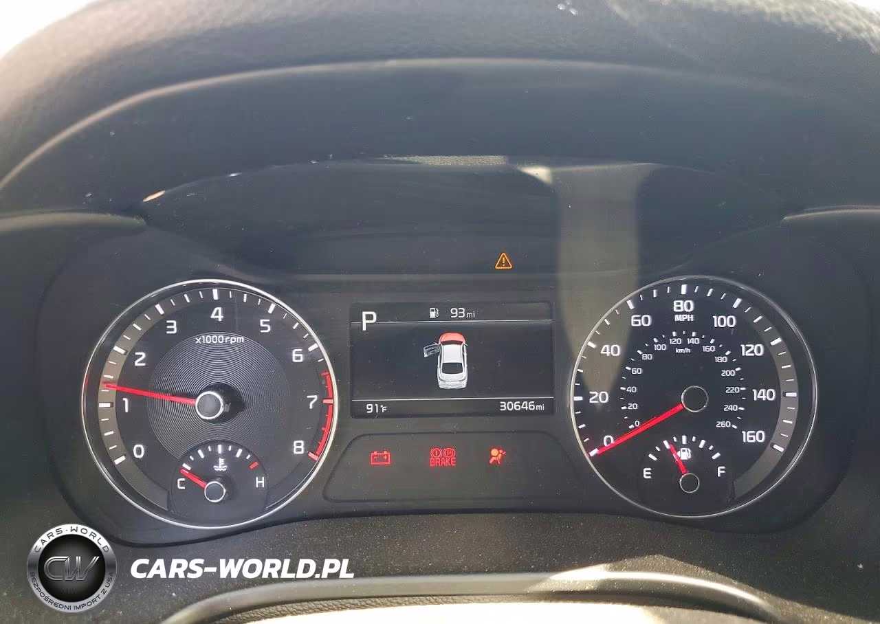 2023 Kia Forte Lxs VIN:3KPF24AD5PE549353 - 9