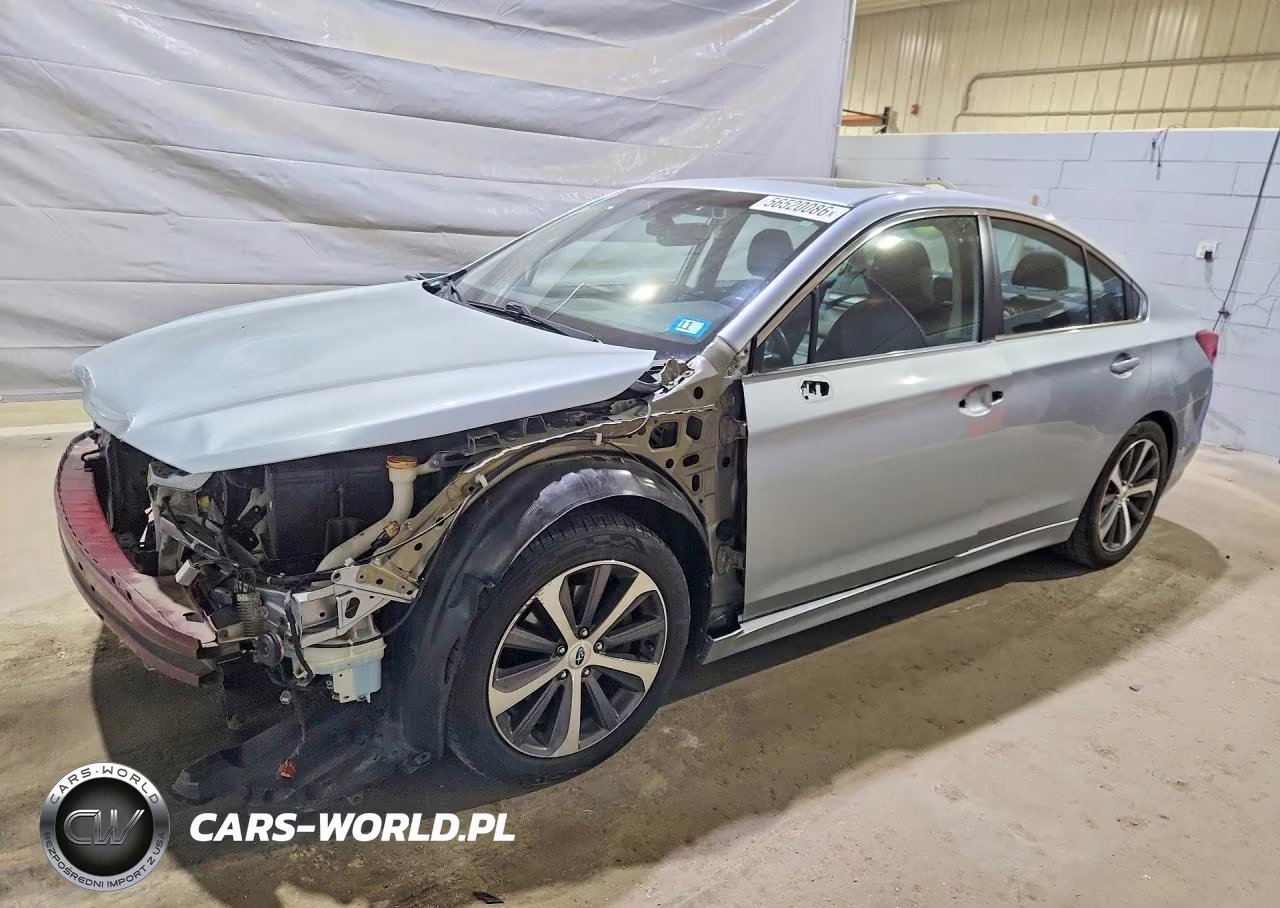 2017 Subaru Legacy 3.6R Limited – zdjęcie 1 z 12