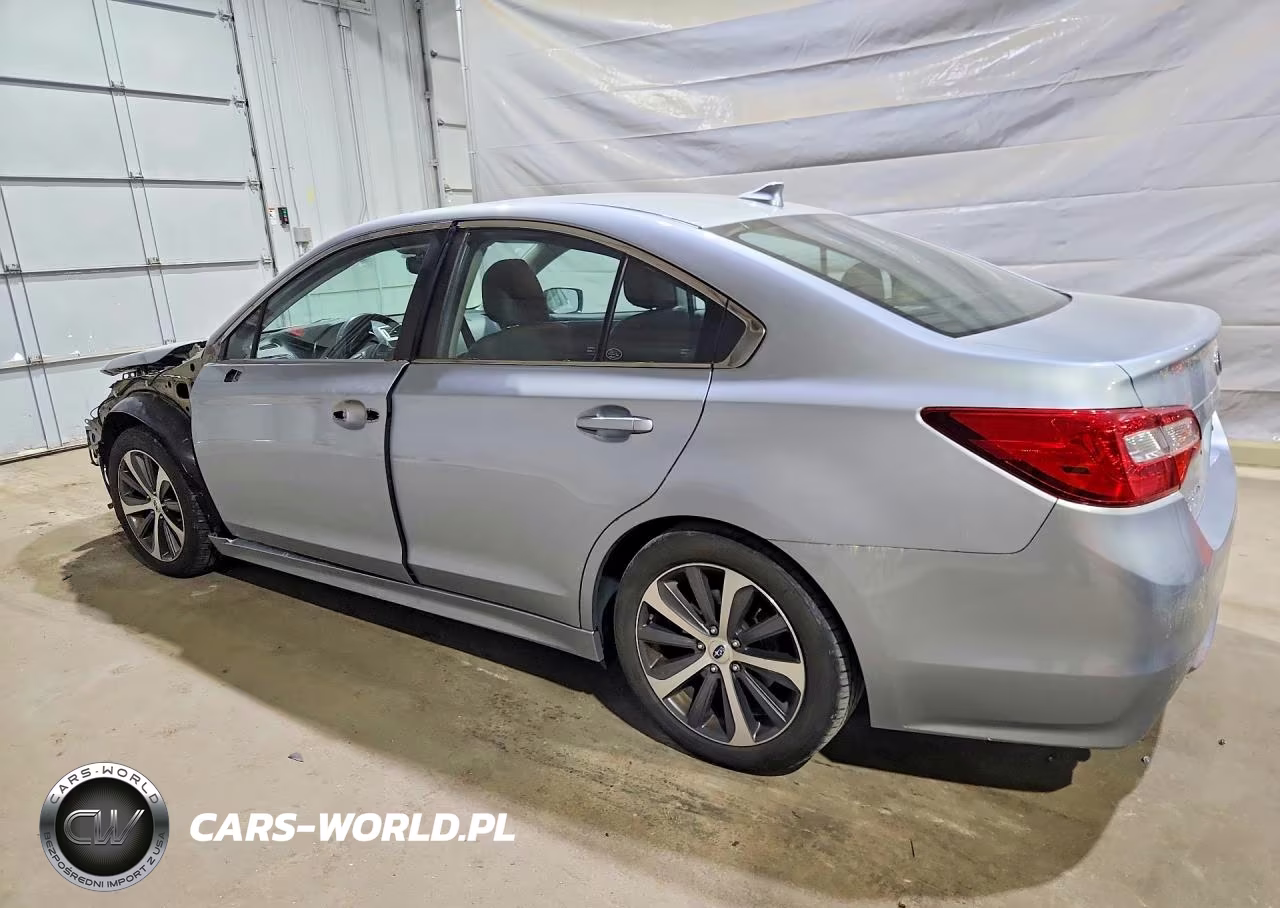 2017 Subaru Legacy 3.6R Limited VIN:4S3BNEN67H3006215 - 2