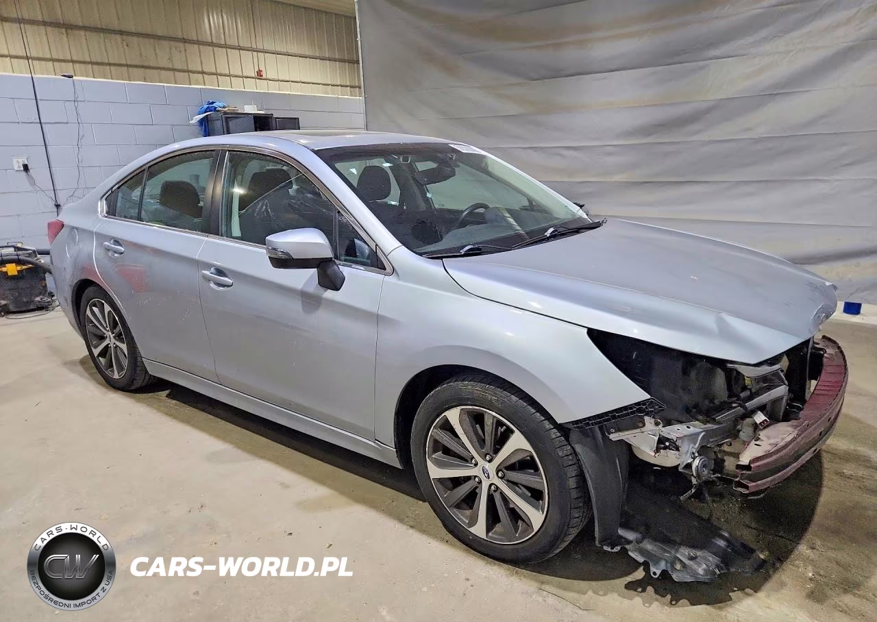 2017 Subaru Legacy 3.6R Limited VIN:4S3BNEN67H3006215 - 4