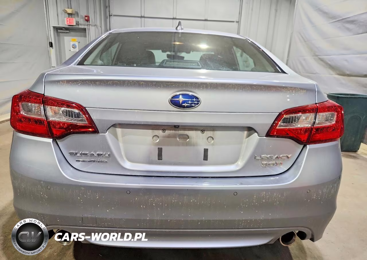 2017 Subaru Legacy 3.6R Limited VIN:4S3BNEN67H3006215 - 6