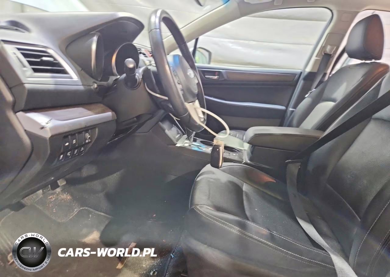2017 Subaru Legacy 3.6R Limited VIN:4S3BNEN67H3006215 - 7