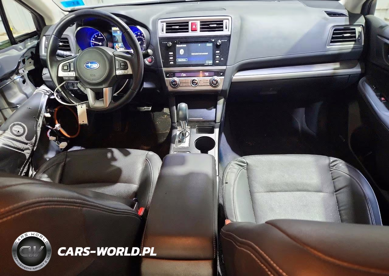 2017 Subaru Legacy 3.6R Limited VIN:4S3BNEN67H3006215 - 8