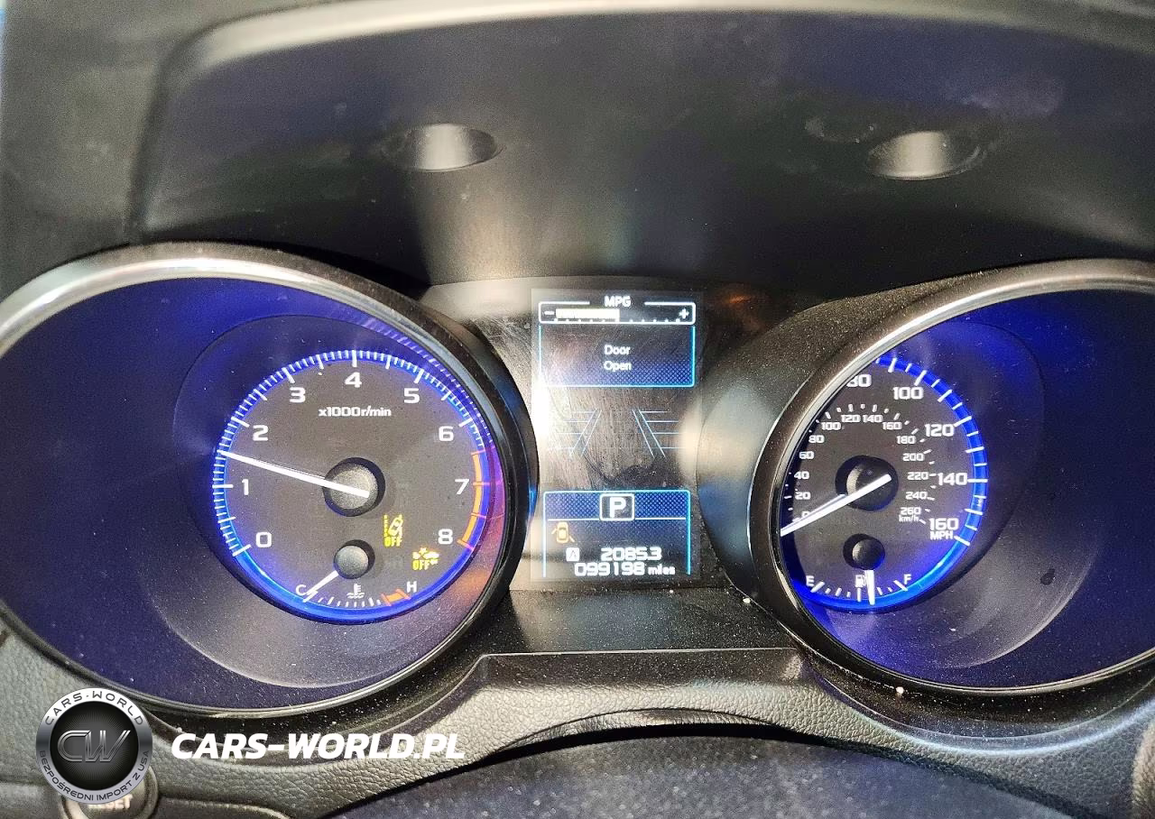 2017 Subaru Legacy 3.6R Limited VIN:4S3BNEN67H3006215 - 9