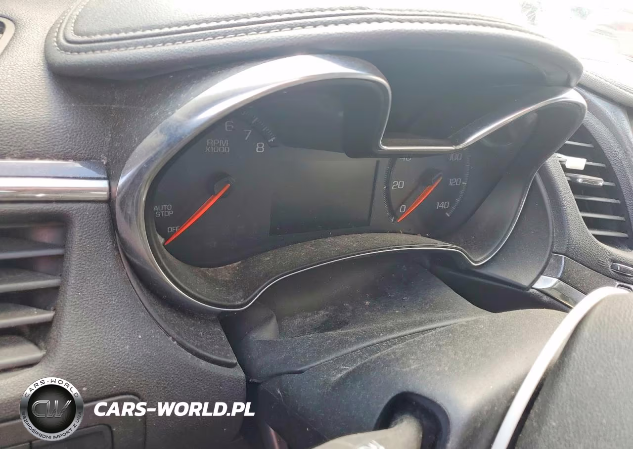 2015 Chevrolet Impala Ls VIN:2G11Z5SL8F9243948 - 9