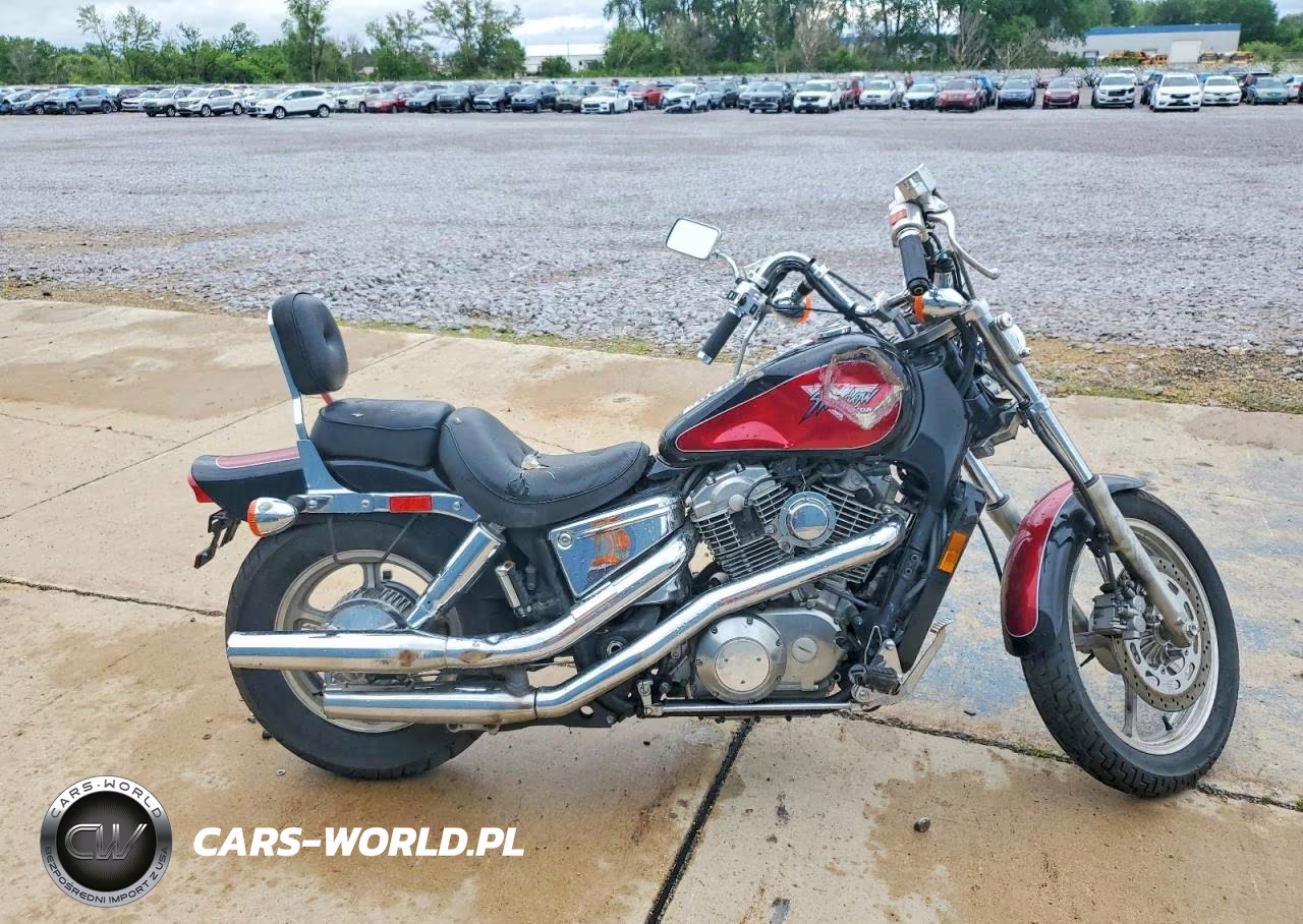 1993 Honda Vt1100 C – zdjęcie 1 z 8