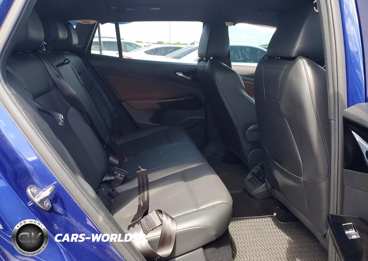 2021 Volkswagen Id.4 Pro S VIN:WVGTMPE26MP056604 - 11