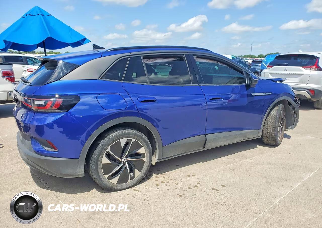 2021 Volkswagen Id.4 Pro S VIN:WVGTMPE26MP056604 - 3