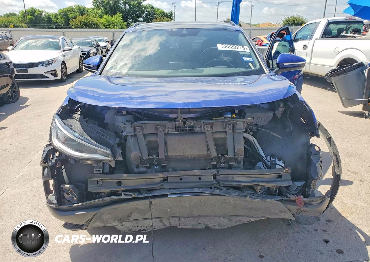 2021 Volkswagen Id.4 Pro S VIN:WVGTMPE26MP056604 - 5