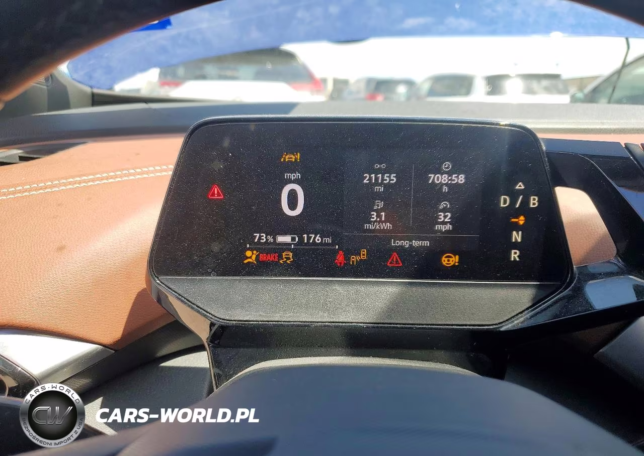 2021 Volkswagen Id.4 Pro S VIN:WVGTMPE26MP056604 - 9