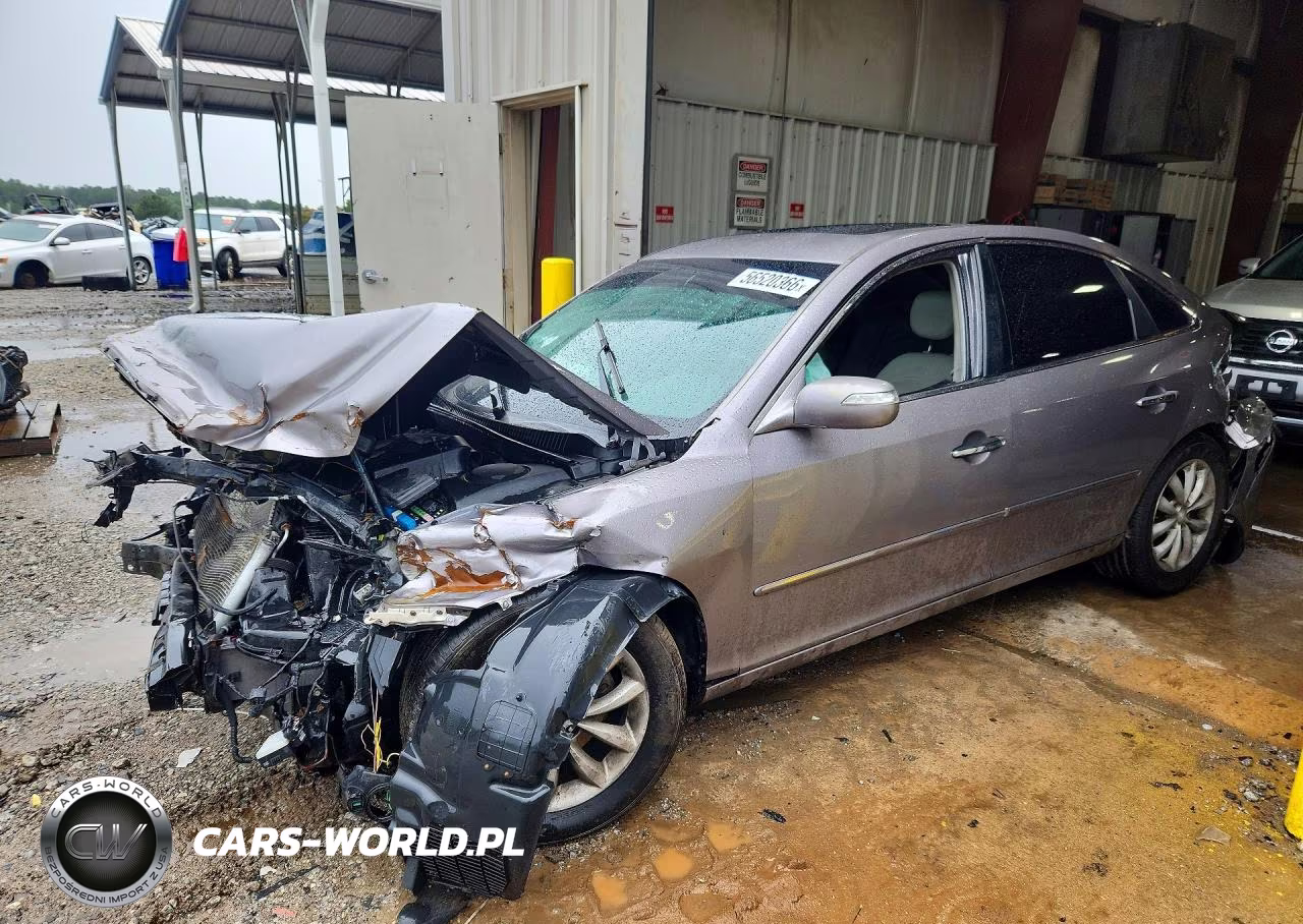 2008 Hyundai Azera Limited