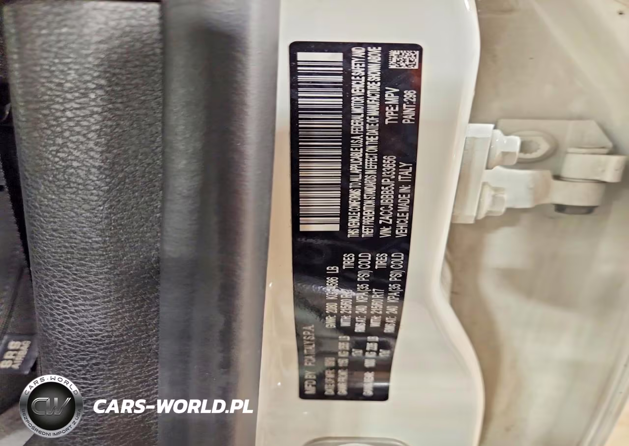 2018 Jeep Renegade Latitude VIN:ZACCJBBB5JPJ33656 - 12