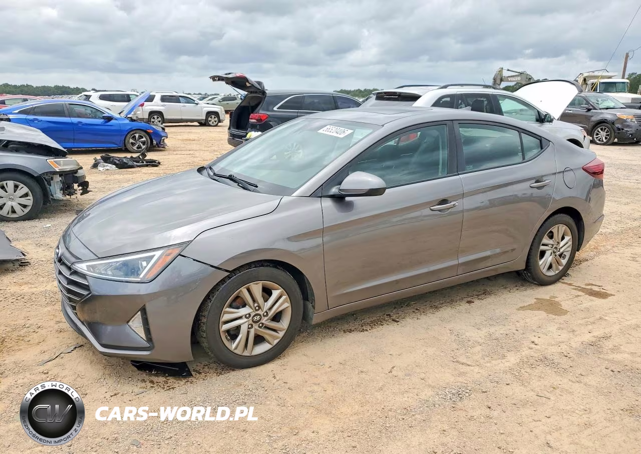 2020 Hyundai Elantra Value Edition – zdjęcie 1 z 12