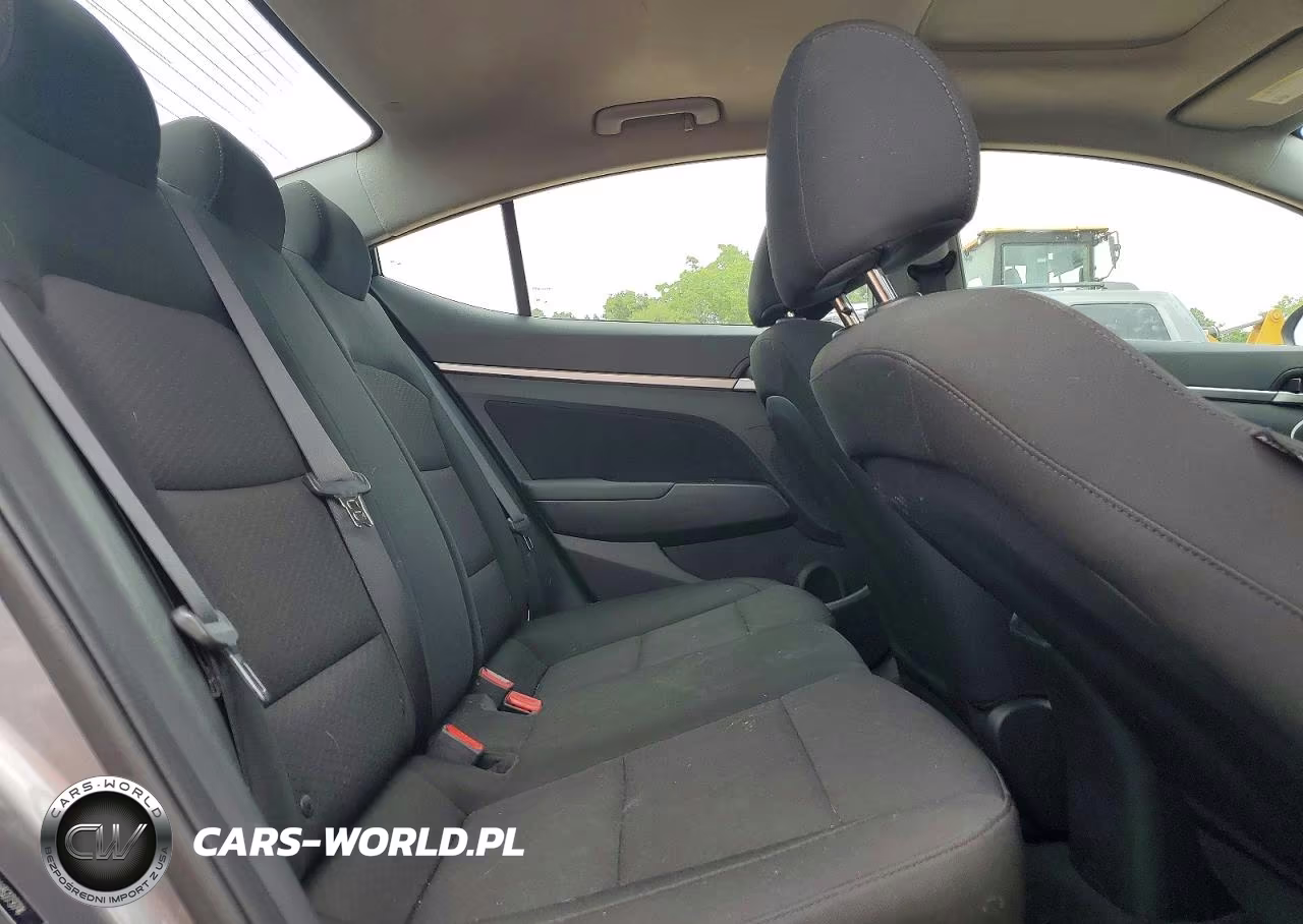 2020 Hyundai Elantra Value Edition VIN:5NPD84LFXLH527374 - 10