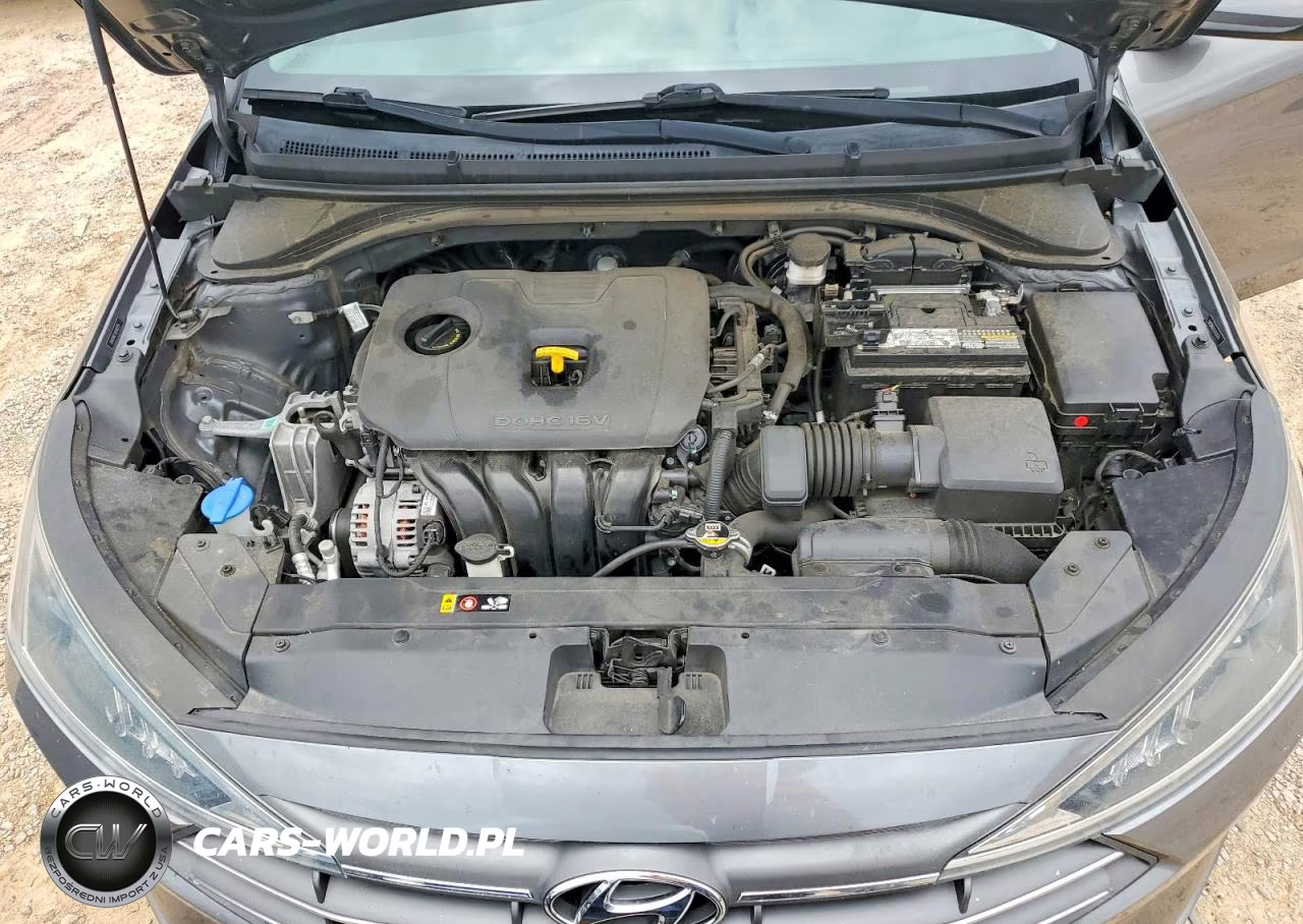 2020 Hyundai Elantra Value Edition VIN:5NPD84LFXLH527374 - 11