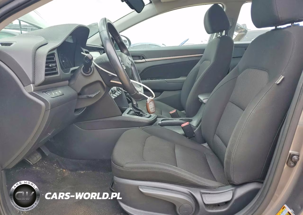 2020 Hyundai Elantra Value Edition VIN:5NPD84LFXLH527374 - 7