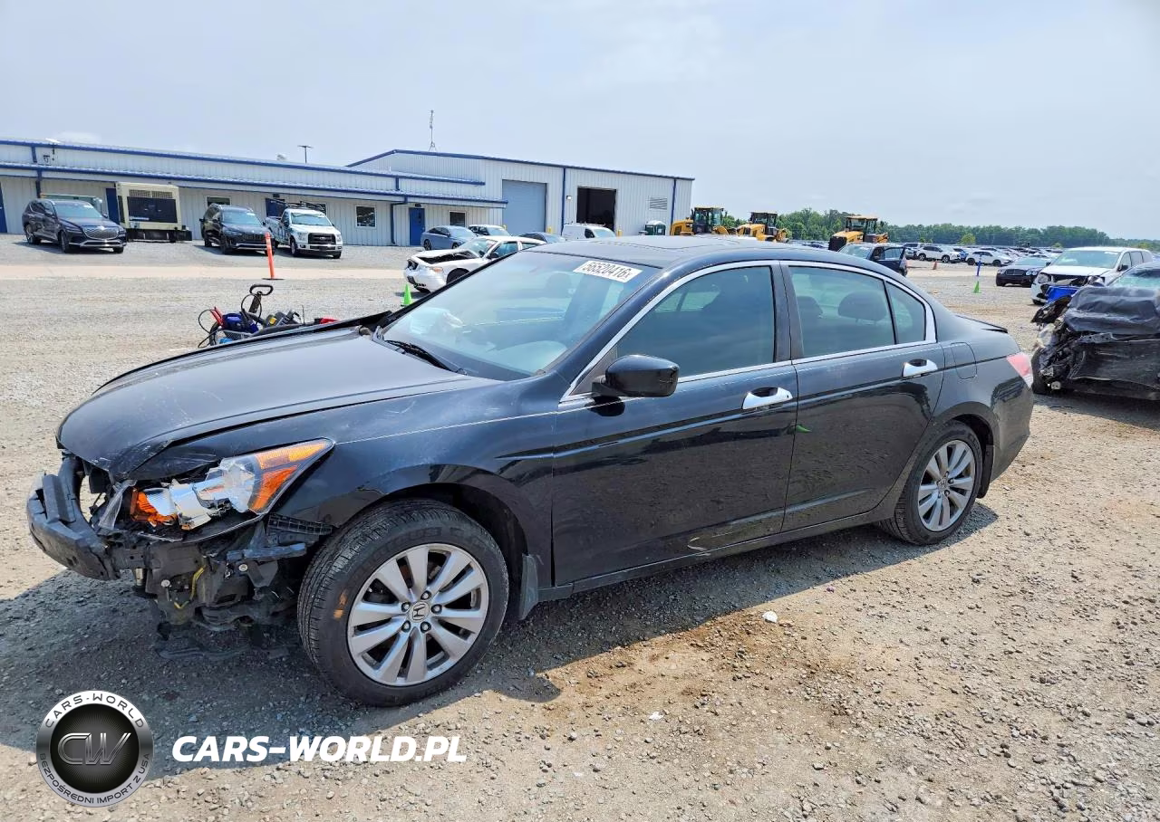 2011 Honda Accord Ex – zdjęcie 1 z 13
