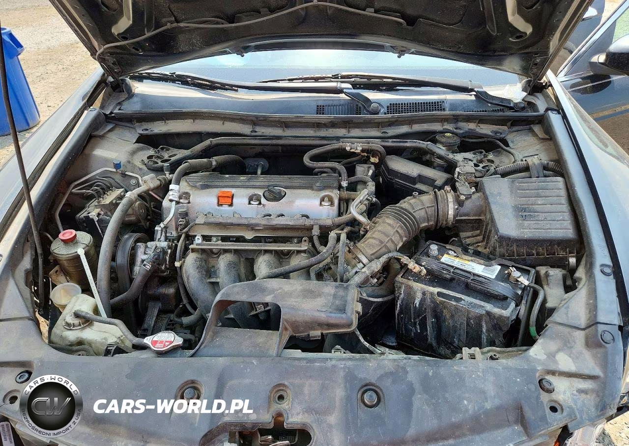 2011 Honda Accord Ex VIN:1HGCP2F7XBA002233 - 11