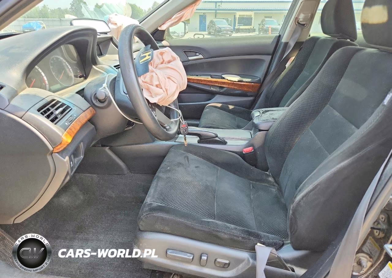 2011 Honda Accord Ex VIN:1HGCP2F7XBA002233 - 7