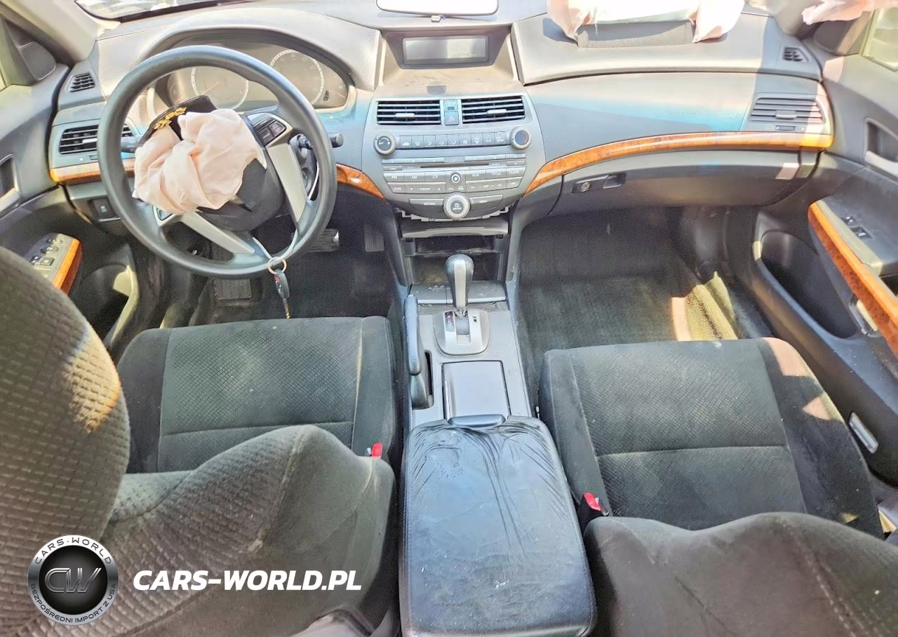 2011 Honda Accord Ex VIN:1HGCP2F7XBA002233 - 8