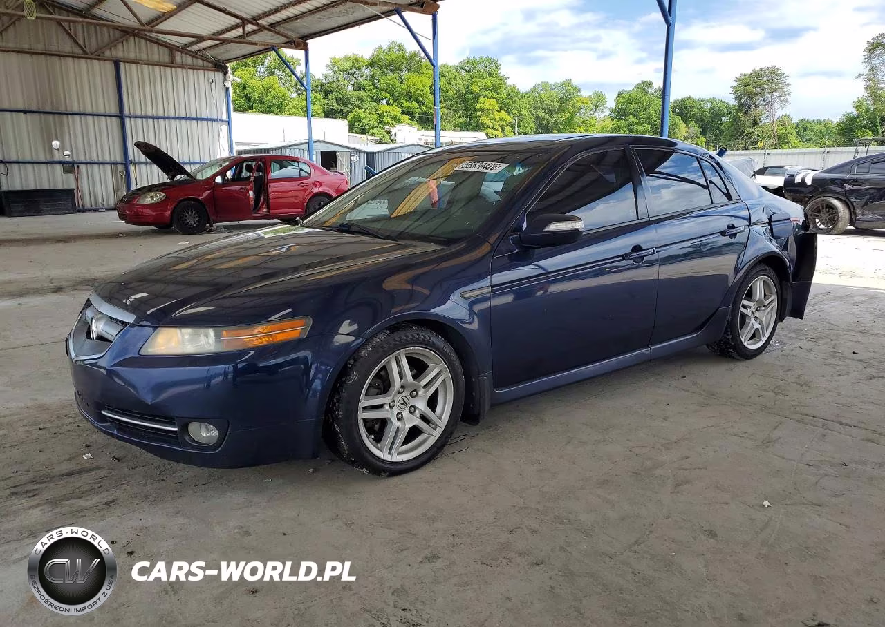 2008 Acura Tl