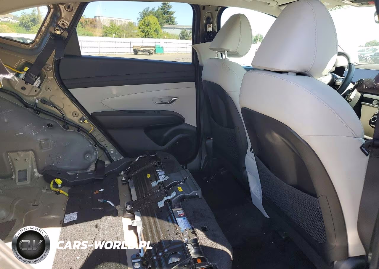 2025 Hyundai Tucson Sel Convenience VIN:KM8JCDD17SU249506 - 10
