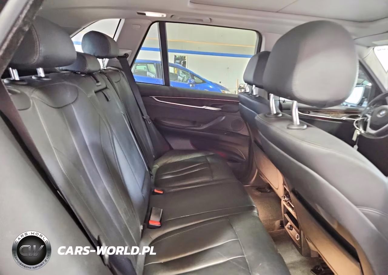 2016 BMW X5 xDrive35I VIN:5UXKR0C56G0P21731 - 11