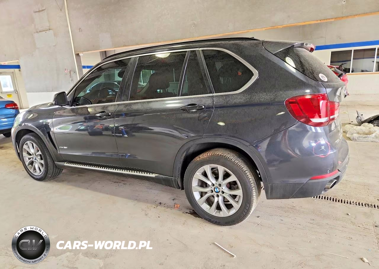 2016 BMW X5 xDrive35I VIN:5UXKR0C56G0P21731 - 2