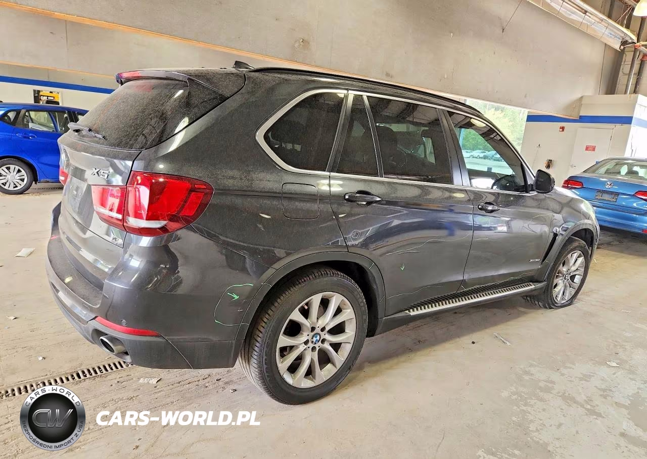 2016 BMW X5 xDrive35I VIN:5UXKR0C56G0P21731 - 3