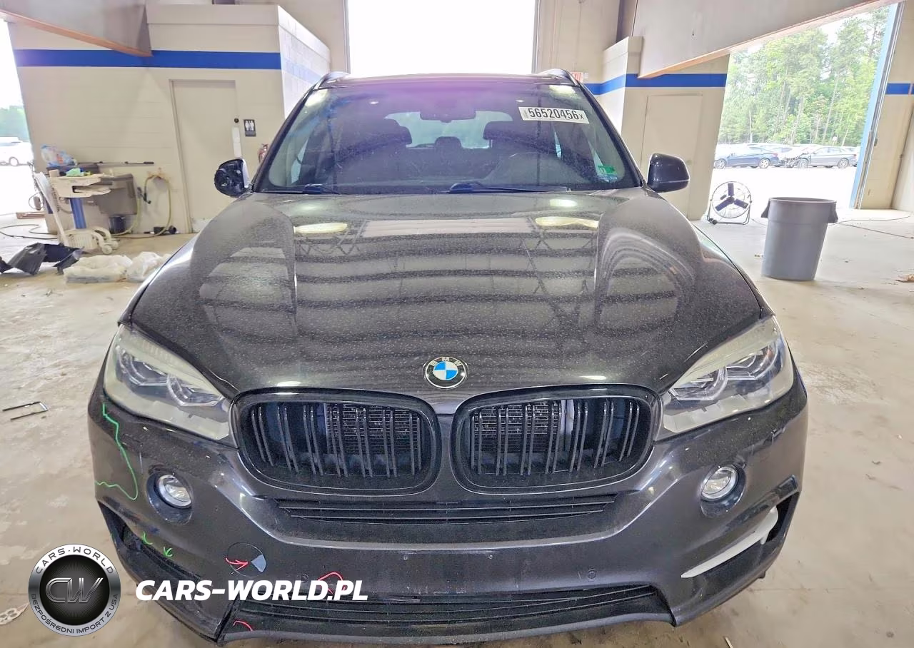 2016 BMW X5 xDrive35I VIN:5UXKR0C56G0P21731 - 5