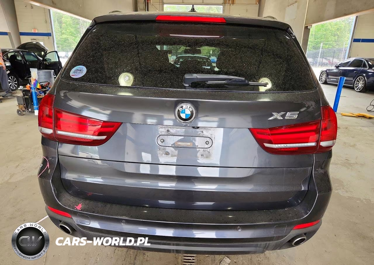 2016 BMW X5 xDrive35I VIN:5UXKR0C56G0P21731 - 6