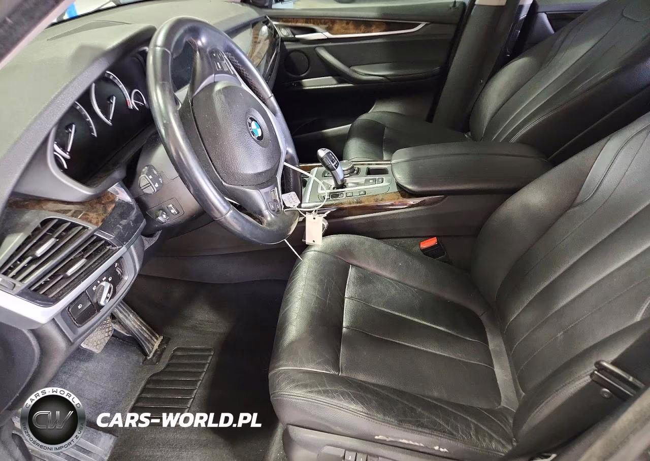 2016 BMW X5 xDrive35I VIN:5UXKR0C56G0P21731 - 7