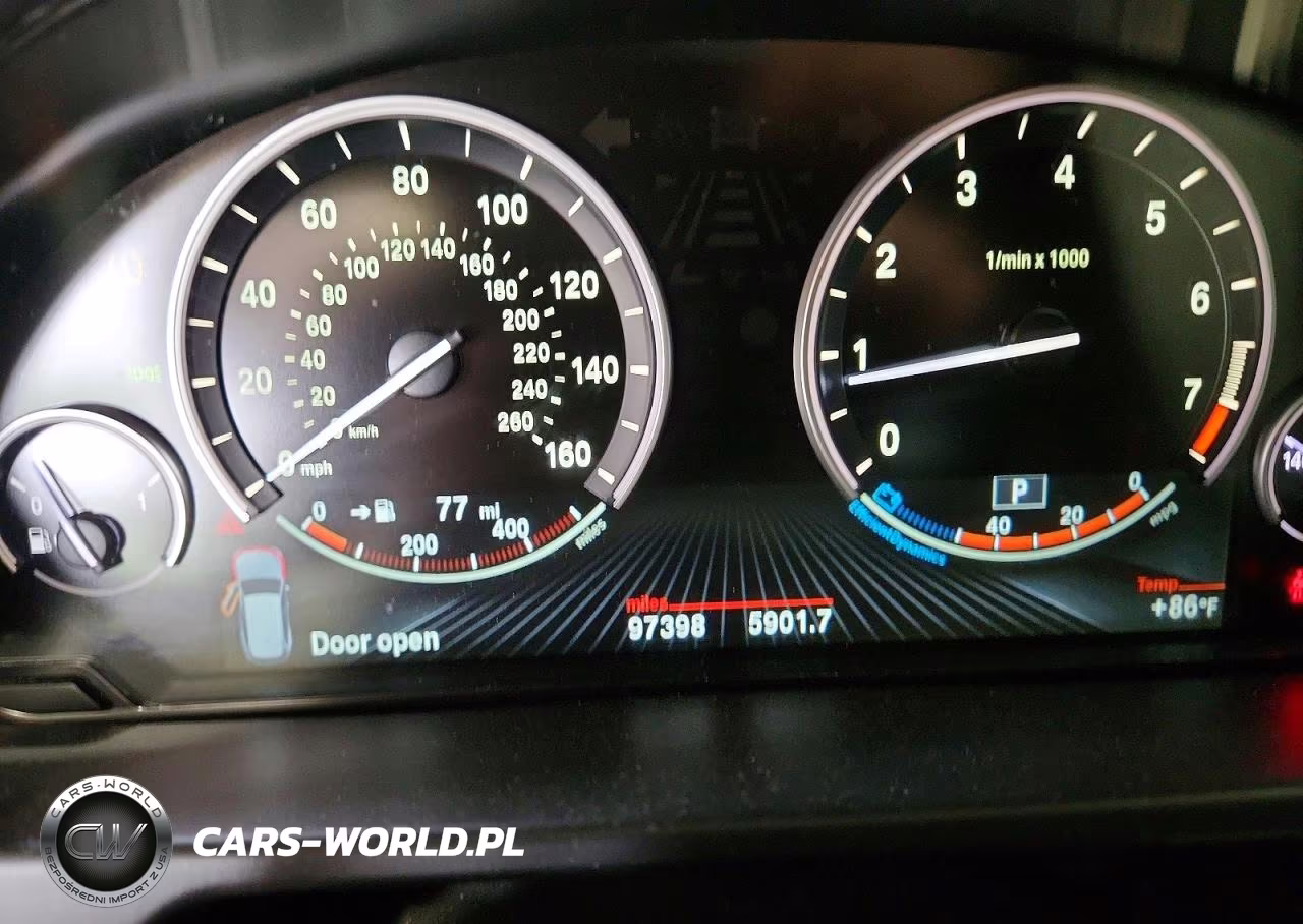 2016 BMW X5 xDrive35I VIN:5UXKR0C56G0P21731 - 9