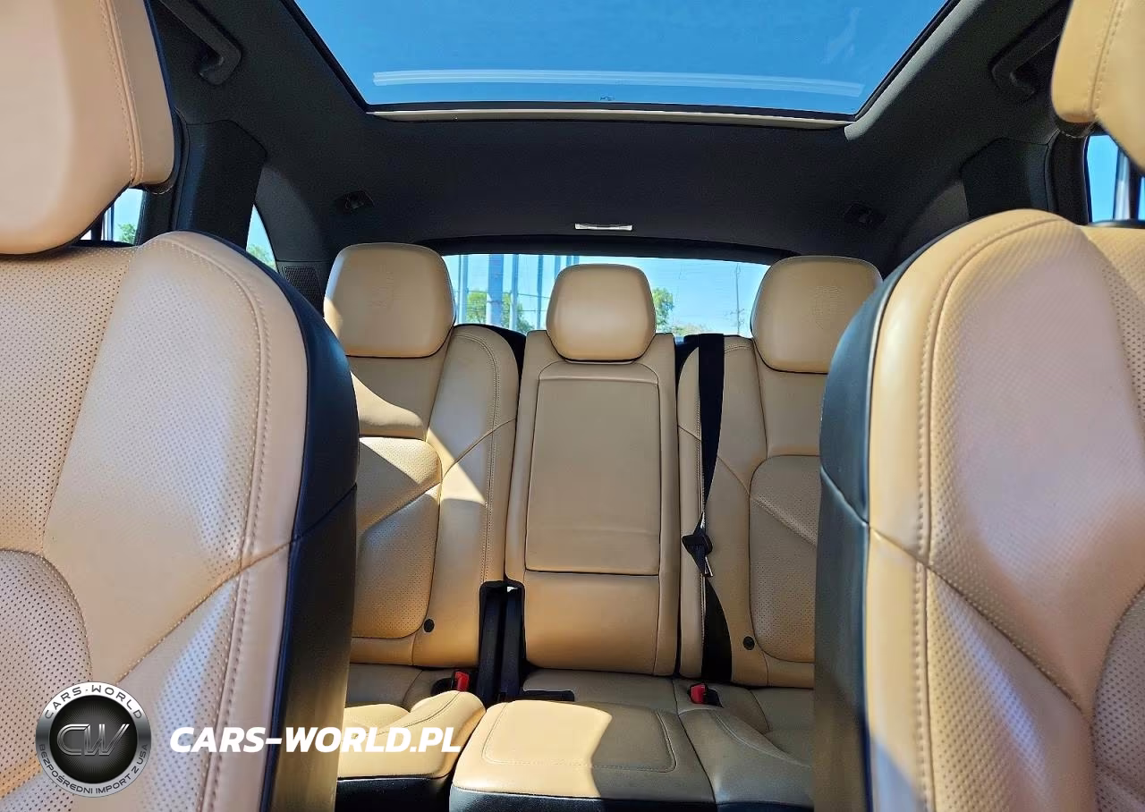 2018 Porsche Cayenne VIN:WP1AA2A27JKA02667 - 10