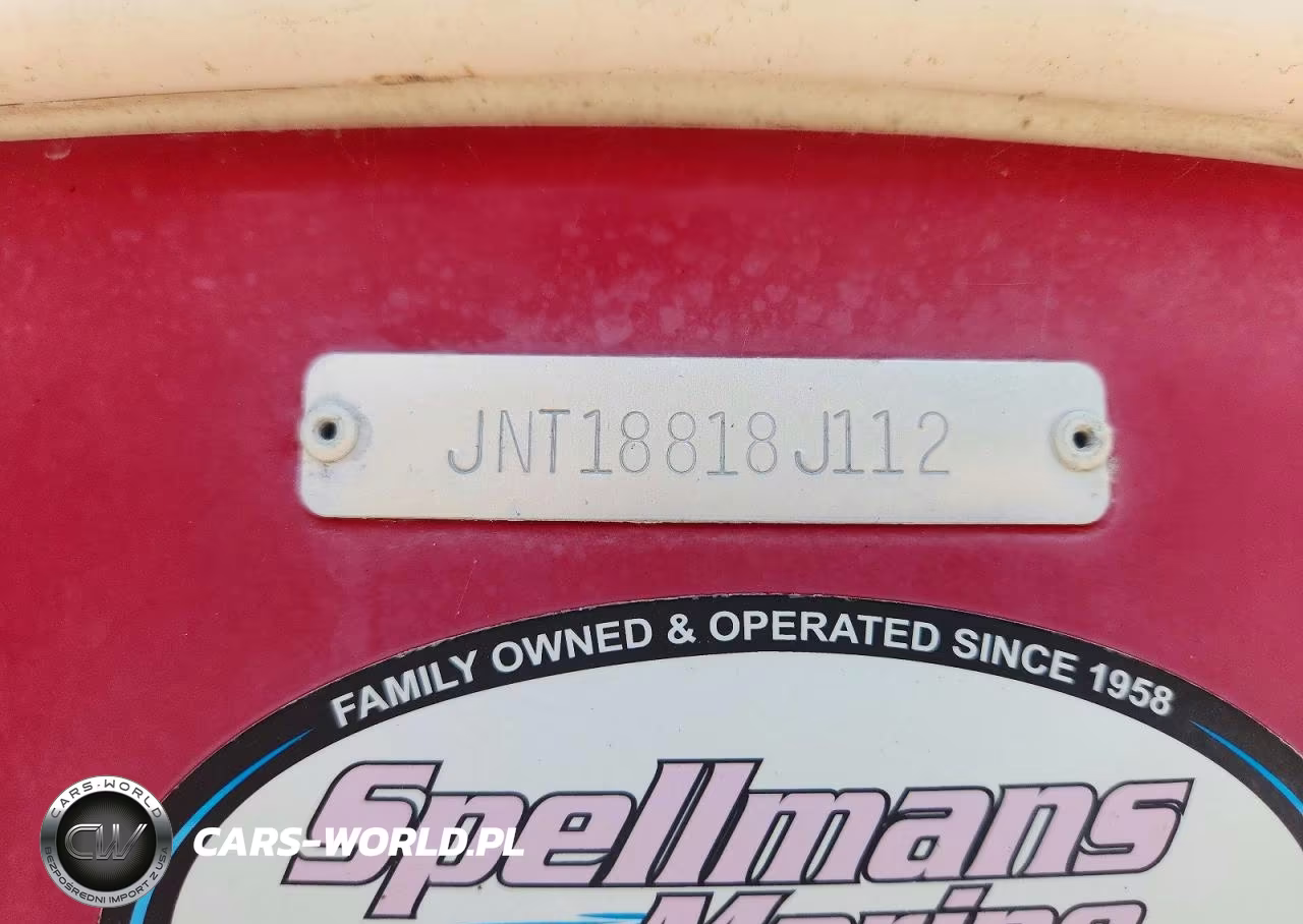 2012 Nautica Boat VIN:JNT18818J112 - 10