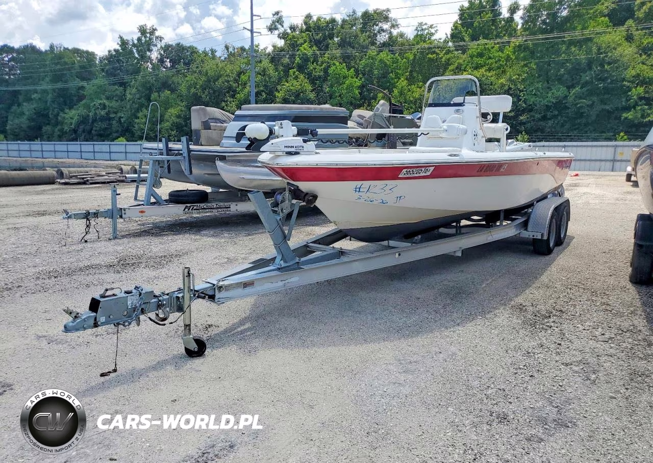 2012 Nautica Boat VIN:JNT18818J112 - 2