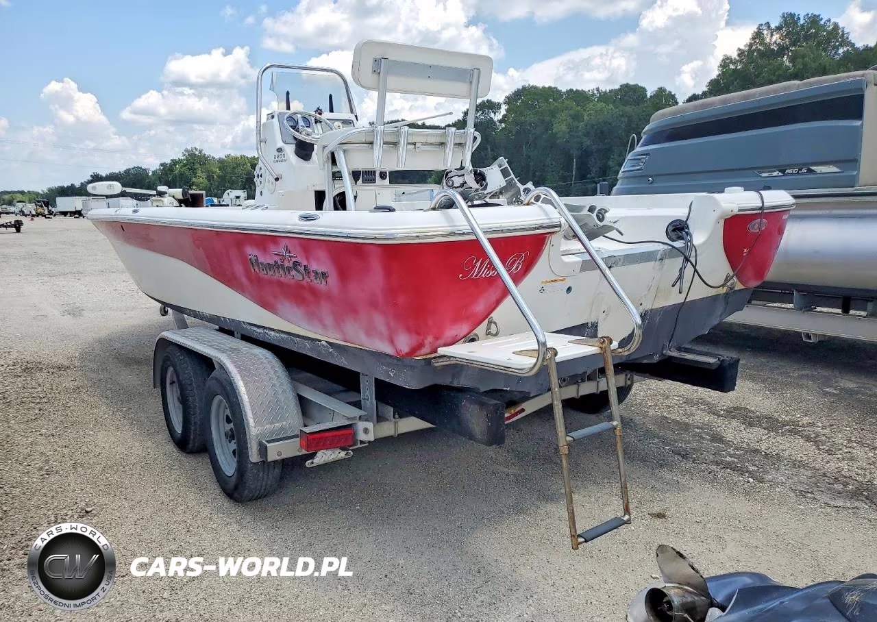 2012 Nautica Boat VIN:JNT18818J112 - 3