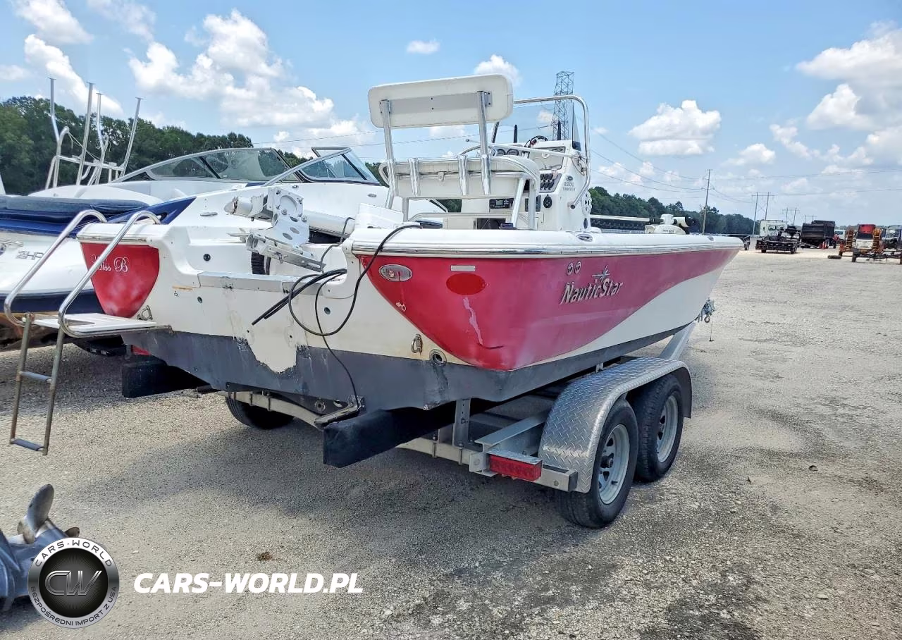 2012 Nautica Boat VIN:JNT18818J112 - 4