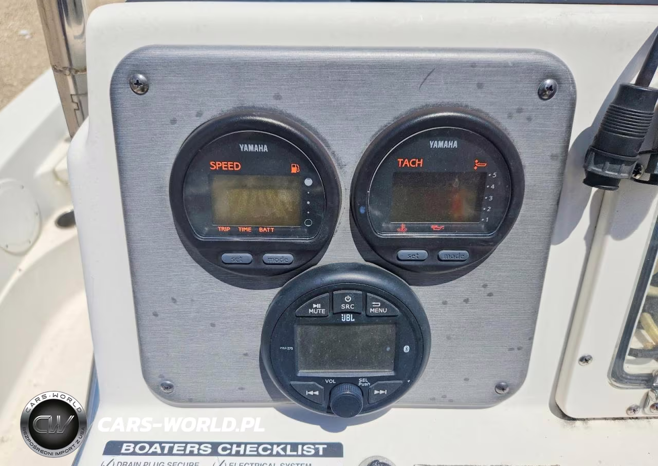 2012 Nautica Boat VIN:JNT18818J112 - 8