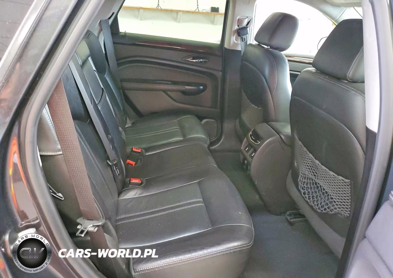 2015 Cadillac Srx Premium Collection VIN:3GYFNGE31FS599428 - 11