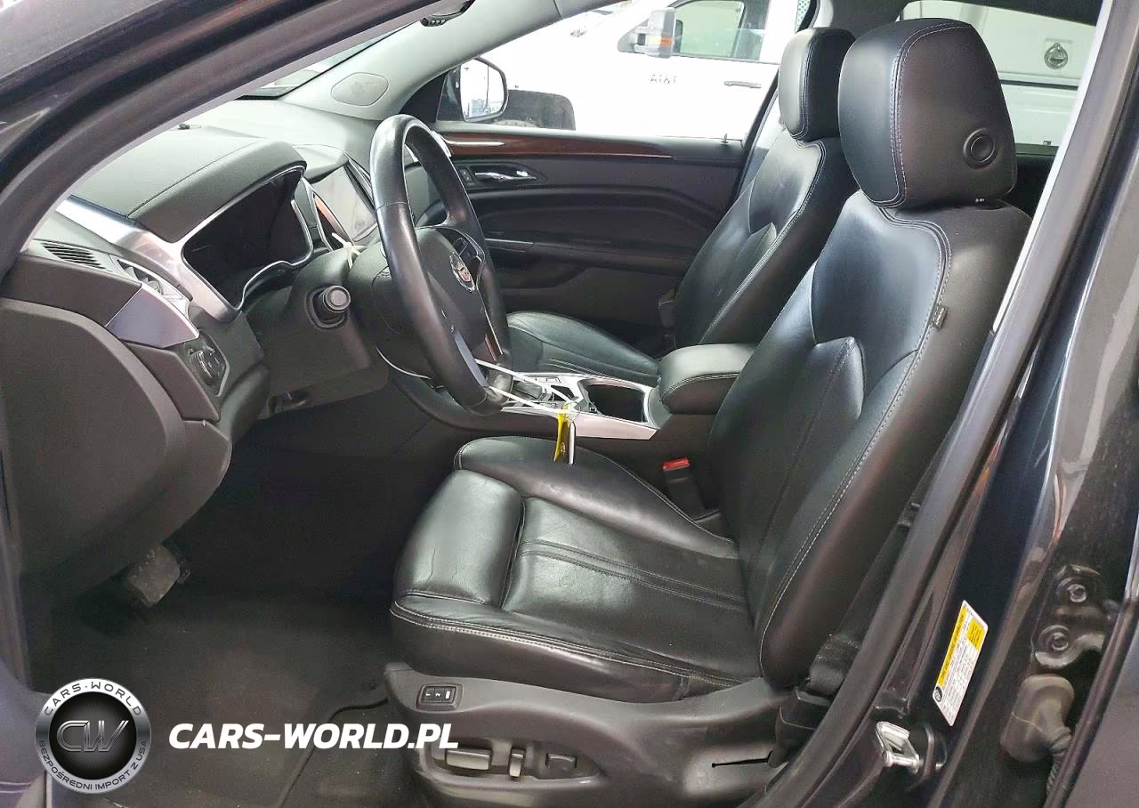 2015 Cadillac Srx Premium Collection VIN:3GYFNGE31FS599428 - 7